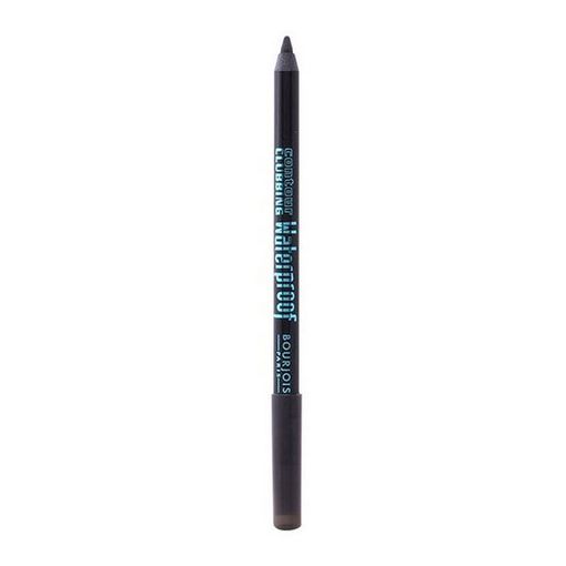 Lápis de Olhos BOURJOIS Contour Clubbing Waterproof Black Extremista Glitter Bourjois - Maquiagem para os olhos - contour, waterproof, extremo, resistente