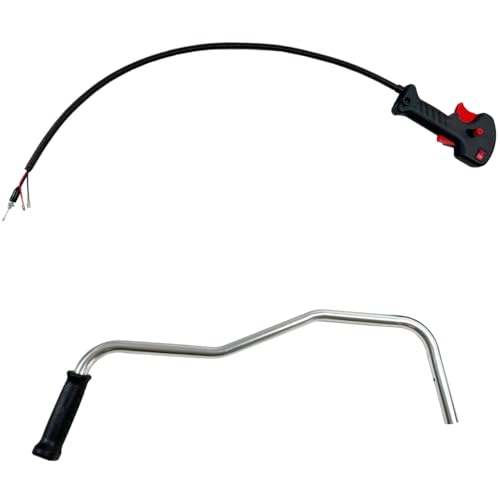 Acessório de corta-relvas universal aluminio 22cm AVALON - Acessórios para aparadores de erva - alumínio, 22 cm