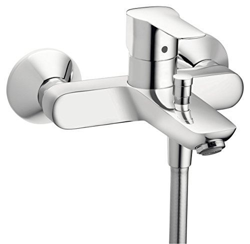 Torneira para Casa de Banho HANSGROHE Mysport 16353000 Hansgrohe - Torneiras - banheira, temperatura ajustável, cerâmica, 2 velocidades