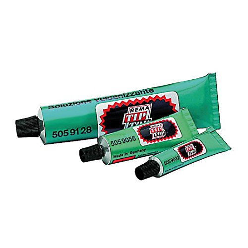 Líquido para Vulcanizar TIP TOP 50 gr (Recondicionado Como Novo) Rema Tip Top - Lubrificantes - vulcanizar, 50gr, recondicionado