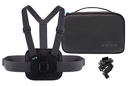 Kit de Action Cam GOPRO 3-in-1 Quick Release Mount GoPro - Estabilizadores e suportes de câmera - chesty, suporte peito, compacto