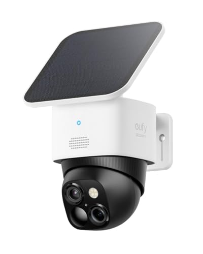 Câmara de Vigilância Eufy SoloCam S340 | Branco eufy - Câmeras de vigilância - câmara, vigilância, eufy, SoloCam, S340