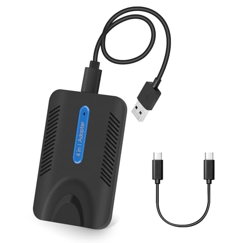 Adaptador AWESAFE Carplay e Android Auto (Bluetooth) AWESAFE - Reprodutores de mídia e streaming doméstico - carplay, android auto, bluetooth