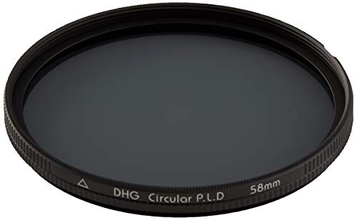 Filtro de Lente de Câmera MARUMI DHG-58 MARUMI - Filtros de lentes - filtro, lente, câmera, marumi, dhg-58, slr