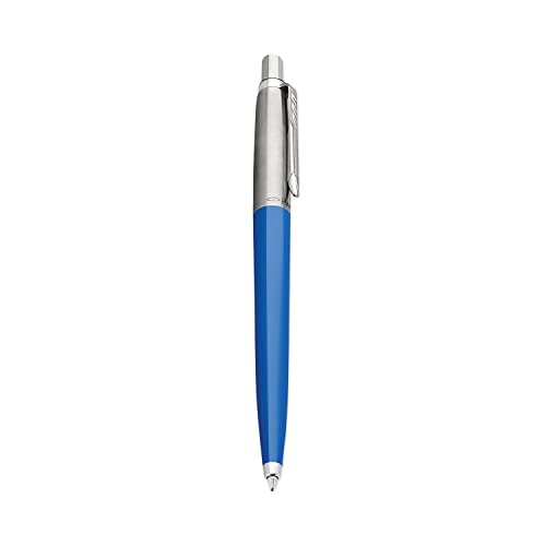 Esferográfica PARKER Jotter Azul (Ferramenta) PARKER - Canetas - design, 60 anos, forma distinta, som exclusivo