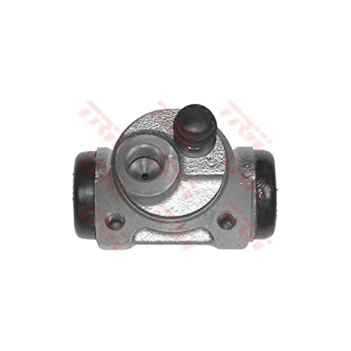 Pastilha de Travão TRW Bwf166 (Branco - 1 Unidade) TRW - Peças de rodas de veículos automotores - pastilha, travão, branco, 1 unidade