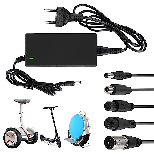 Carregador de Bateria para Scooters Elétricos XIAOMI IXYHKB - Baterias - carregador, bateria, scooters elétricos, xiaomi