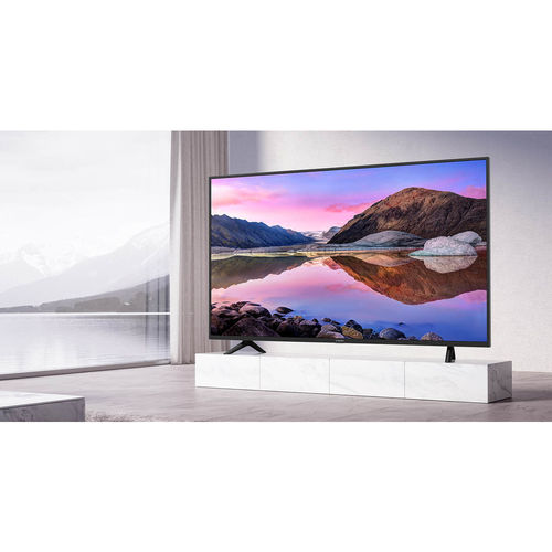 TV XIAOMI P1E (LED - 43'' - 4K Ultra HD - Smart TV) Xiaomi - Televisores - led, 43 polegadas, 4k ultra hd, smart tv
