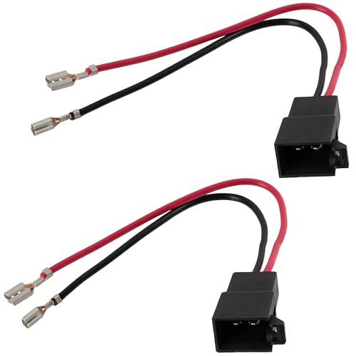 Conector para Altifalantes AERZETIX C1853 AERZETIX - Peças de automóveis - conectar, altifalantes, porta de entrada