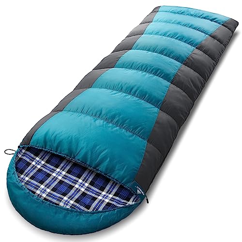 Saco de Dormir FORCEATT Winter (0 °C - 20 °C) Forceatt - Sacos de dormir - 0 °C, -20 °C