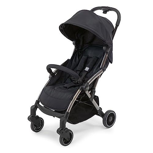Carrinho de Bebé CHICCO Cheerio Black (Preto) Chicco - Carrinhos de bebê - preto, bebé, chicco