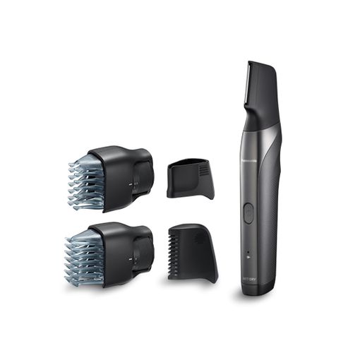 Aparador de Cabelo PANASONIC Er-Gy60-H503 Panasonic - Barbear e cabelo - preto, inox