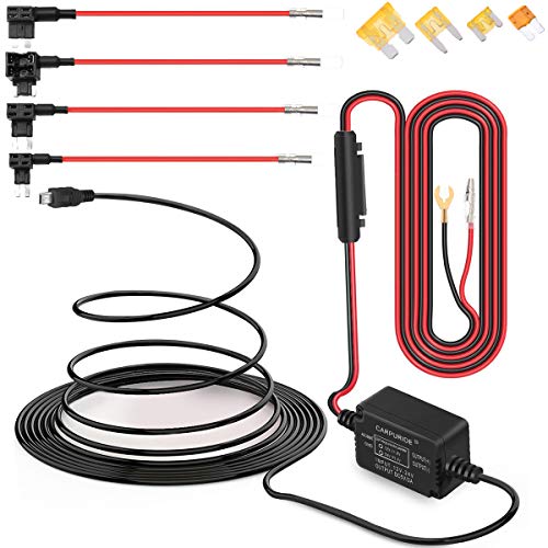 Kit de Carregamento para Dashcam REVLON (USB) carpuride - Sistemas elétricos e de potência de veículos automotores - kit, carregamento, dashcam, revlon, usb