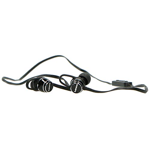 Auriculares Bluetooth LENCO Epb-160 (In Ear - Microfone - Preto) Lenco - Fones de ouvido e headsets - bluetooth, intra-auditivo, microfone, preto