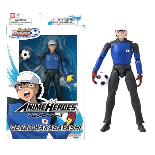 Figura de Ação BENJI Price (Idade Mínima: 4 anos) Bandai rojo - Brinquedos - personagem, ação, 4 anos, colecionável