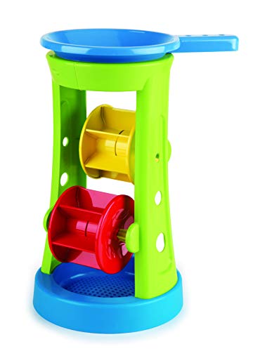 Brinquedo de Praia HAPE TOYS E4046 (Idade Mínima Recomendada: 3 anos) HAPE - Brinquedos - brinquedo de praia, 3 anos, tubo de água, coordenação olho/mão, imaginação