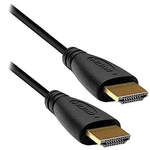 Cabo de Vídeo CUC EXERTIS CONNECT (HDMI - 1 m) Ociodual - Cabos de áudio e vídeo - hdmi, 1m