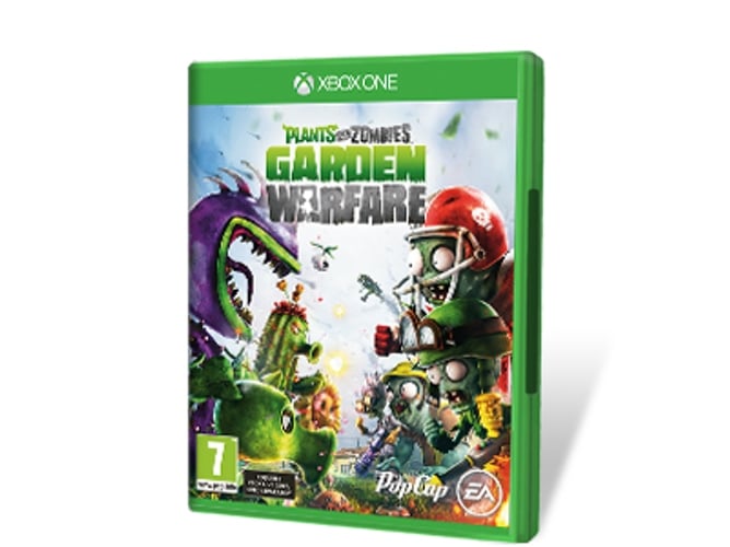 Jogo Xbox One Plants vs. Zombies: Garden Warfare (M18) Electronic Arts - Software de jogos de vídeo - xbox one, m18, ação explosiva, zumbis