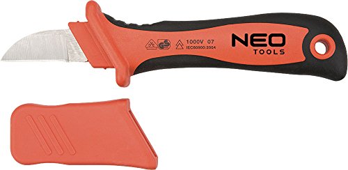 Cortador de Cabos NEO TOOLS 01-550 (1.5 mm) NEO TOOLS - Eletrodomésticos - cortador, cabos, 1.5 mm