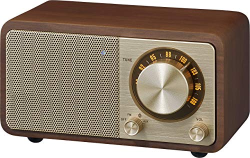 Rádio SANGEAN WR-7 (Portátil - Digital - Vermelho) Sangean - Radios - portátil, digital, bluetooth, sintonizador analógico