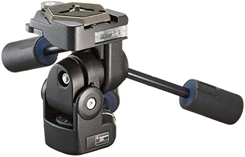 Cabeça de Tripé MANFROTTO MA-229 Super Pro Manfrotto - Cabeças de tripé e monopé - cabeça, tripé, manfrotto, super pro, 3D, controlo