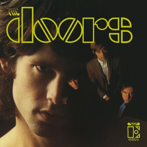 The Doors - The Doors Edition Remastered (CD) RHINO - Música e gravações de som - the doors, Edition Remastered, cd
