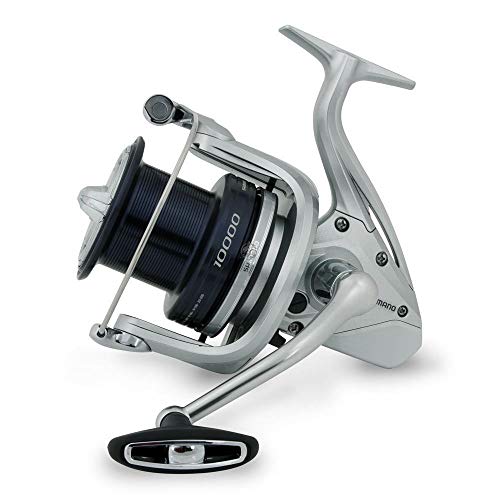 Capa para Cabos Shimano Aerlex 10000 Xsb Preto (Recondicionado Como Novo) SHIMANO - Carretéis de pesca - recondicionado, preto, shimano, aerlex 10000