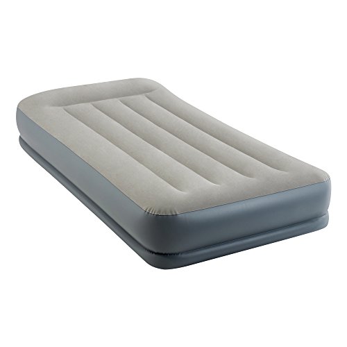 Colchão Insuflável INTEX Dura-Beam Standard Pillow Rest Mid-Rise INTEX - Roupa de cama e cama - insuflável, dura-beam, standard, mid-rise