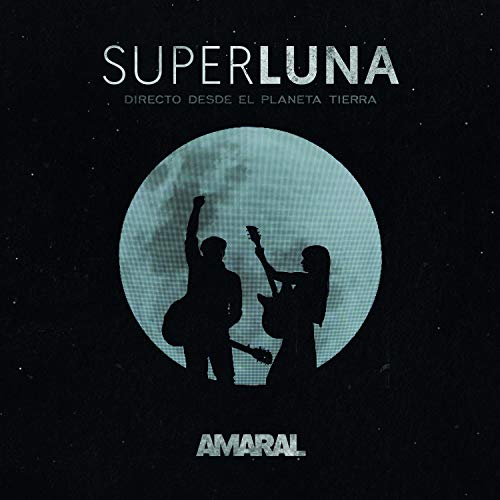 CD+DVD Sony Local - Superluna (Edição em Espanhol) SONY LOCAL - Mídia - cd, dvd, sony local, superluna, edição espanhola