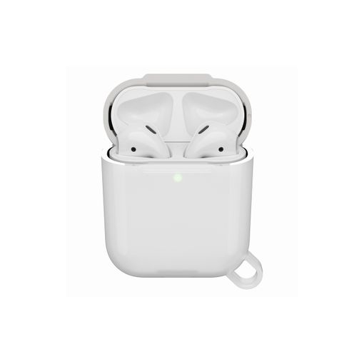 Capa Otterbox para Airpods Transparente Otterbox - Acessórios de fone de ouvido e headset - transparente, protetor, fácil de aplicar