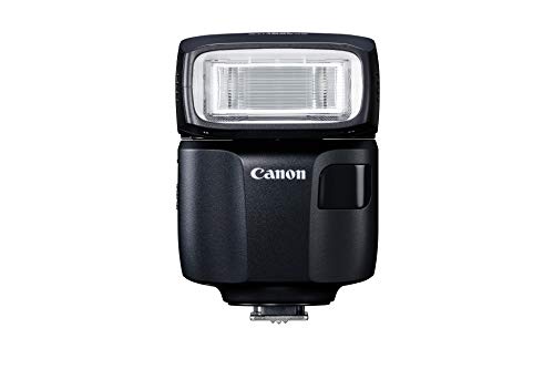 Flash CANON Speedlite EL-100 (NG: 26 - Controlo: TTL) Canon - Flashes de câmera - speedlite, ttl, canon, externo