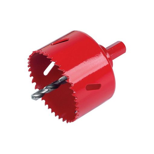 wolfcraft GmbH 5473000 serra-copo para berbequim 1 peça(s) Wolfcraft - Acessórios para brocas e parafusadeiras - berbequim, bimetale, hss, hexagonal