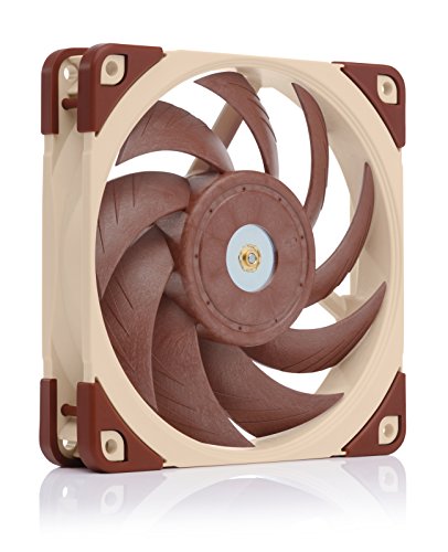 Noctua Nf-A12X25 Flx Pasta de Computador Ventoinha Noctua - Peças de refrigeração de sistema de computador - pasta, computador, ventoinha