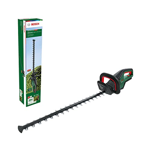Corta-Sebes BOSCH AdvancedHedgeCut 36V-65 (Bateria) Bosch - Aparadores de sebes - bateria, corta-sebes, bosch