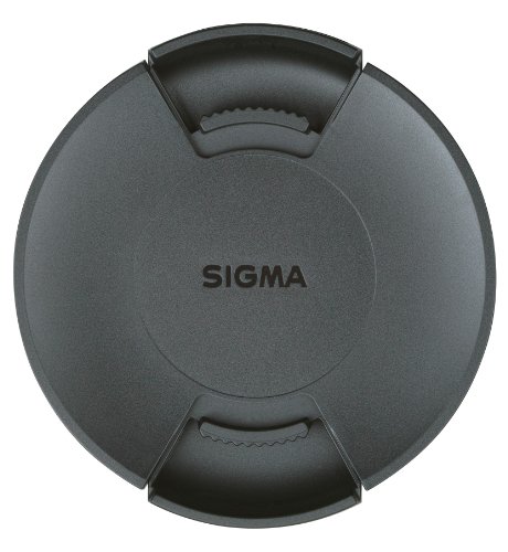 Capa de lentes SIGMA A00122 10.5cm Preto Sigma - Tampas de lentes - 105 cm, preto, compatível Sigma