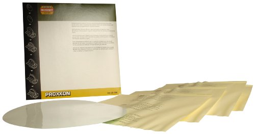 Película Autoadesiva para Disco de 250 Mm PROXXON - Acessórios para ferramentas - autoadesiva, disco 250mm, fácil de usar