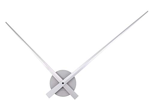 Relógio de Parede KARLSSON KA450055 (Cinzento) Karlsson - Relógios de parede - parede, prateado, pilha aa, elegante