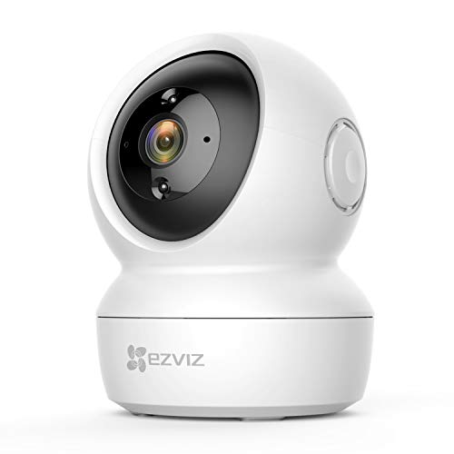 Câmara de segurança IP interior e exterior EZVIZ C6N EZVIZ - Câmeras de vigilância - câmara segurança ip, interior exterior, ezviz c6n, sensor infravermelho a distância, 2 mp, visão nocturna