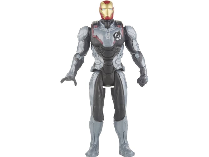 Figura de Ação MARVEL Avengers: Endgame - Iron Man (Idade Mínima: 4 anos) Avengers - Bonecos de ação e brinquedo - Iron Man, 15 cm, 5 pontos, 4 anos