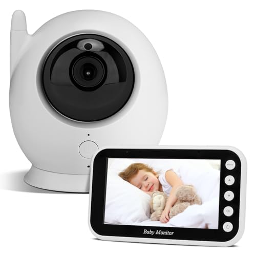 Intercomunicador para Bebés MOCOERL Camara Vigilancia Bebe MOCOERL - Câmeras de vigilância - intercomunicador, bebés, mocoerl, câmara, vigilância