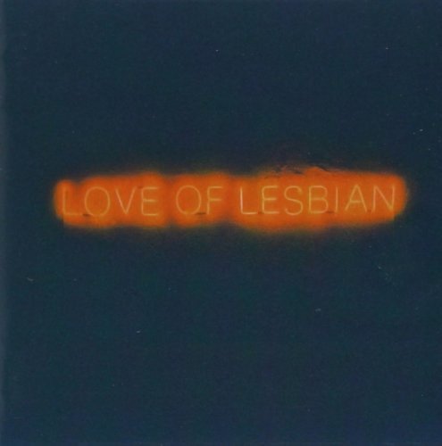 CD La Noche Eterna Los Días No Van - Love Of Lesbian (1 CDs) Wea - Música e gravações de som - cd, noite eterna, dias não vão, amor lesbiana