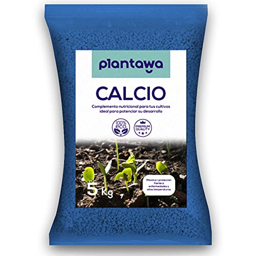Fertilizante Orgânico 5Kg PLANTAWA Calcio Plantawa - Adubos - fertilizante orgânico, 5kg, calcio, natural, biodegradável