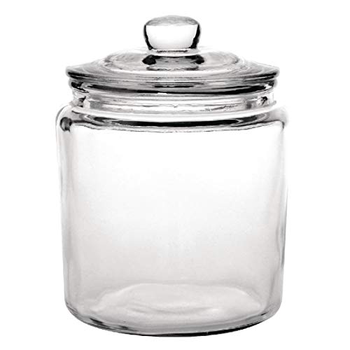 Bocal para Biscoitos OLYMPIA GLASS 6.35 L Olympia - Recipientes de armazenamento de alimentos - bocal, glass, olympia
