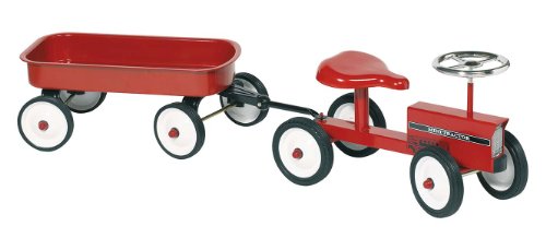 Brinquedo de Construção GOLLENST & KIESEL 14148 Gollnest & Kiesel - Veículos de empurrar e pedalar - construção, exploração, motricidade fina, cores