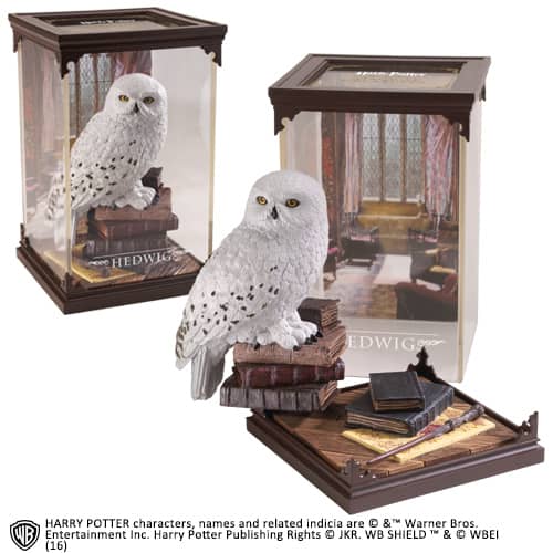 Figura de Ação NOBLE COLLECTION Harry Potter (Idade Mínima Recomendada: 3 anos) The Noble Collection - Bonecos de ação e brinquedo - Harry Potter, 3 anos, estatua, diorama