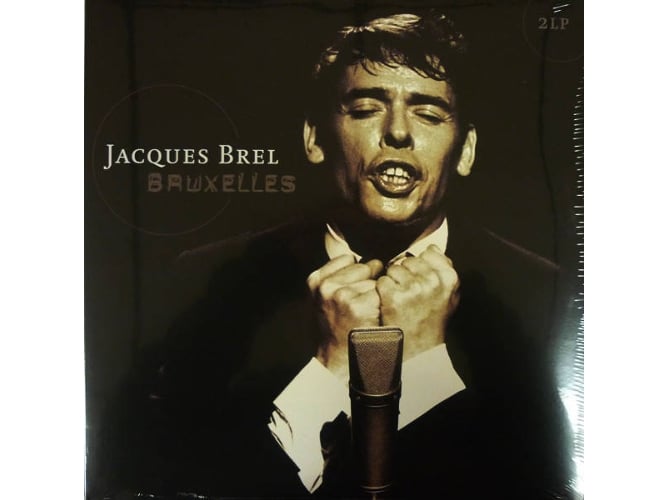 Bruxelles 2 Vinylos - Bruxelles (2 Vinilos) (Edição em Espanhol) BLARICUM - Música e gravações de som - vinylo, edição em espanhol