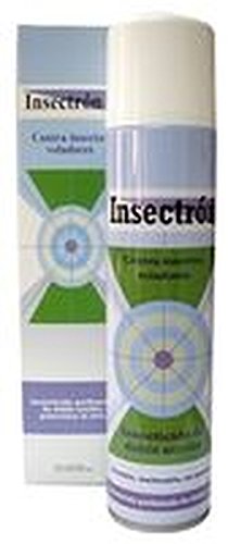 Insectrón contra insectos voladores 300ml ANROCH FARMA Anroch Fharma - Banho e corpo - repelente natural, óleo essencial de lavanda, 300ml