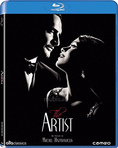 The Artist Blu-ray (Vídeo) CAMEO - Dvds de filmes e programas de televisão - blu-ray, 1927, cinema mudo, George Valentin