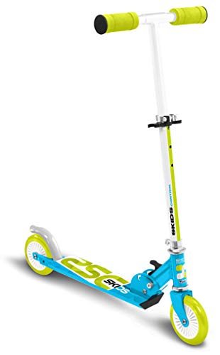 Controlo de Rodas SKIDS CONTROL Vouwstep Stamp Sas - Patinetes elétricos - dobrável, ABEC 5, travão traseiro, altura ajustável