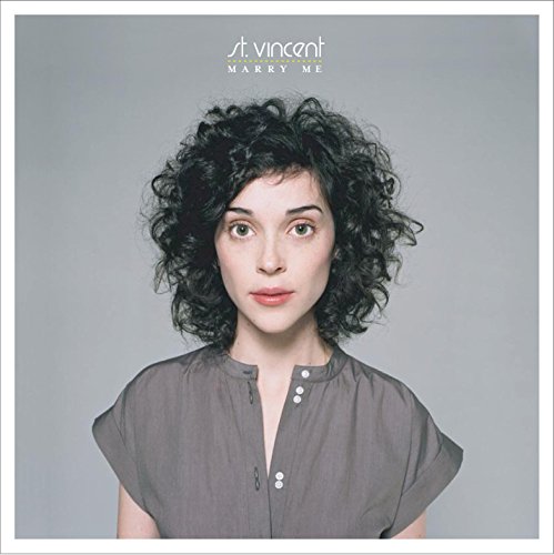 CD St. Vincent - Marry Me (1CD) (Música) BEGGARS BANQUET - Música e gravações de som - St. Vincent, Marry Me, pop, rock, folk